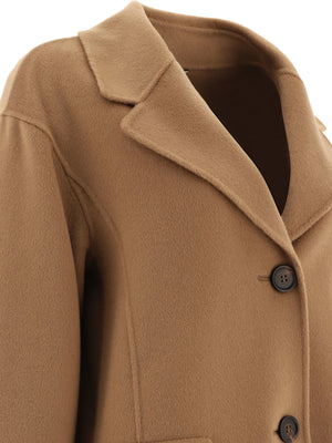 MAX MARA S Elegant Single-Breasted Wool Jacket