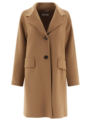 MAX MARA S Elegant Single-Breasted Wool Jacket