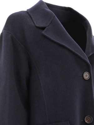 MAX MARA S Elegant Single-Breasted Wool Jacket