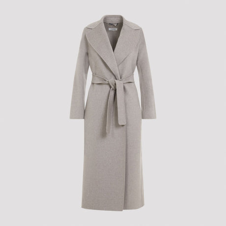 MAX MARA Elegant Virgin Wool Jacket for Women