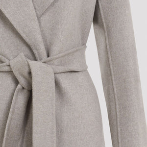 MAX MARA Elegant Virgin Wool Jacket for Women