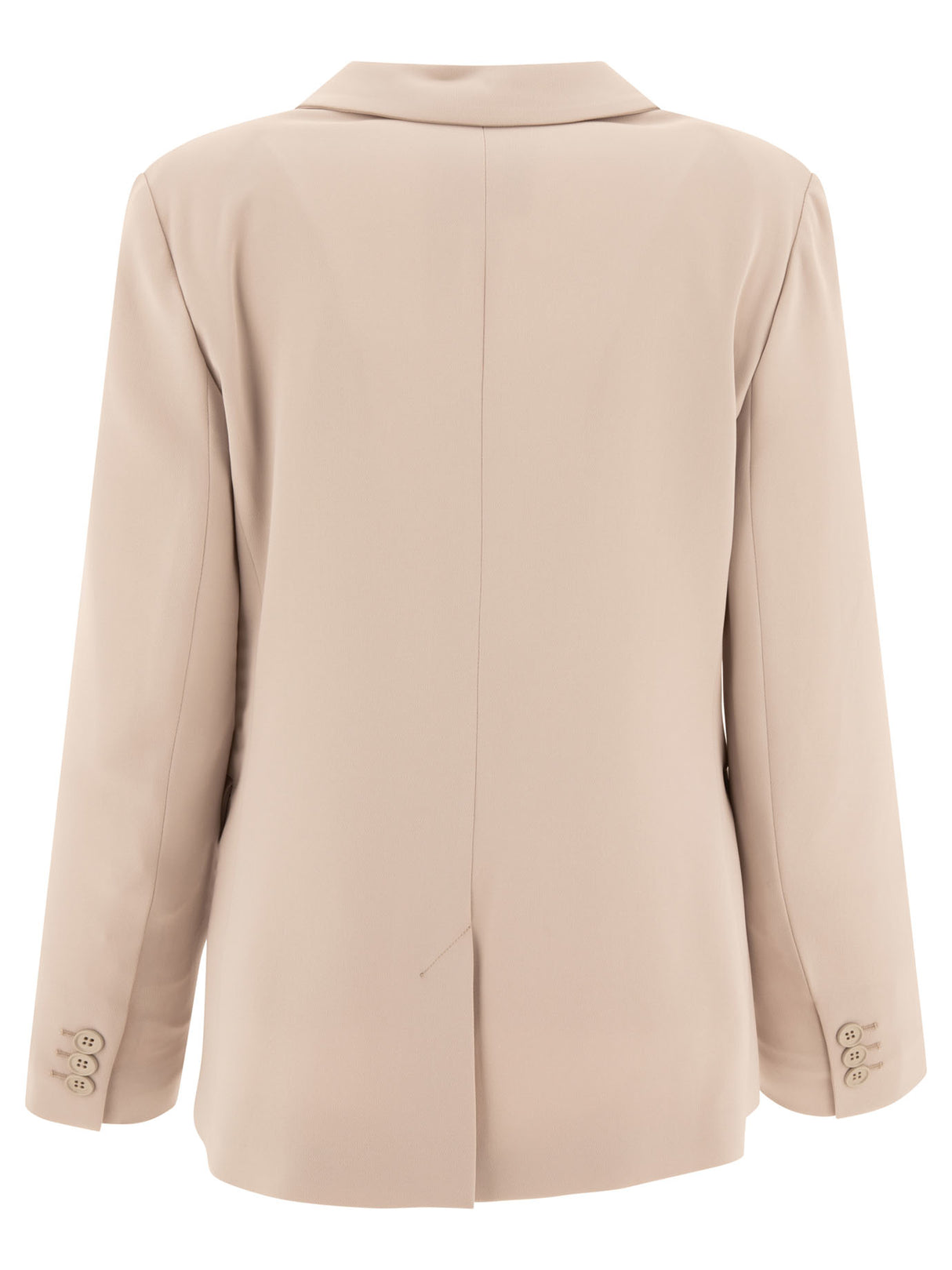 MAX MARA S Chic Beige Blazer