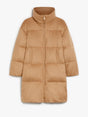 MAX MARA Elegant Camel Wool Outerwear for Women