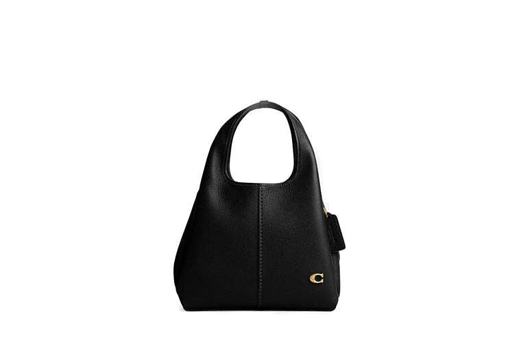 COACH Fashionable Black Crossbody Bag for Women