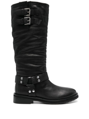 TWIN-SET High Boots for Women - Fall/Winter 2024