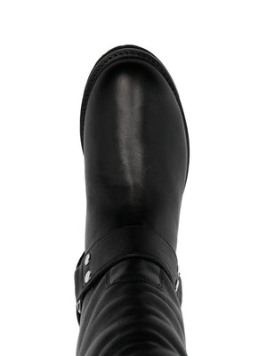 TWIN-SET High Boots for Women - Fall/Winter 2024