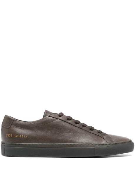 COMMON PROJECTS Achilles Low Sneaker - FW24 Collection