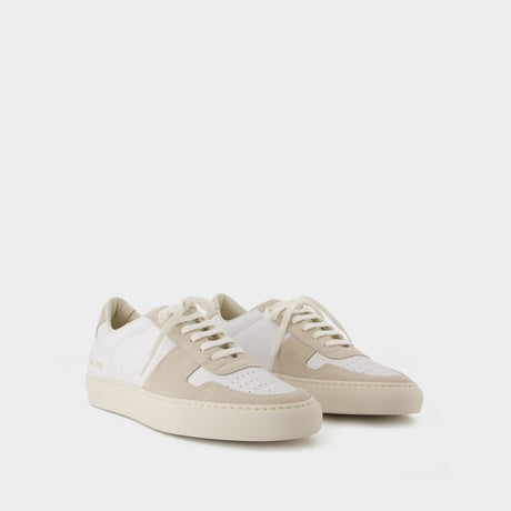 COMMON PROJECTS Classic Basketball-Inspired Duo Sneakers for Men