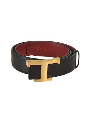 Tod's Elegant Leather Belt for Women