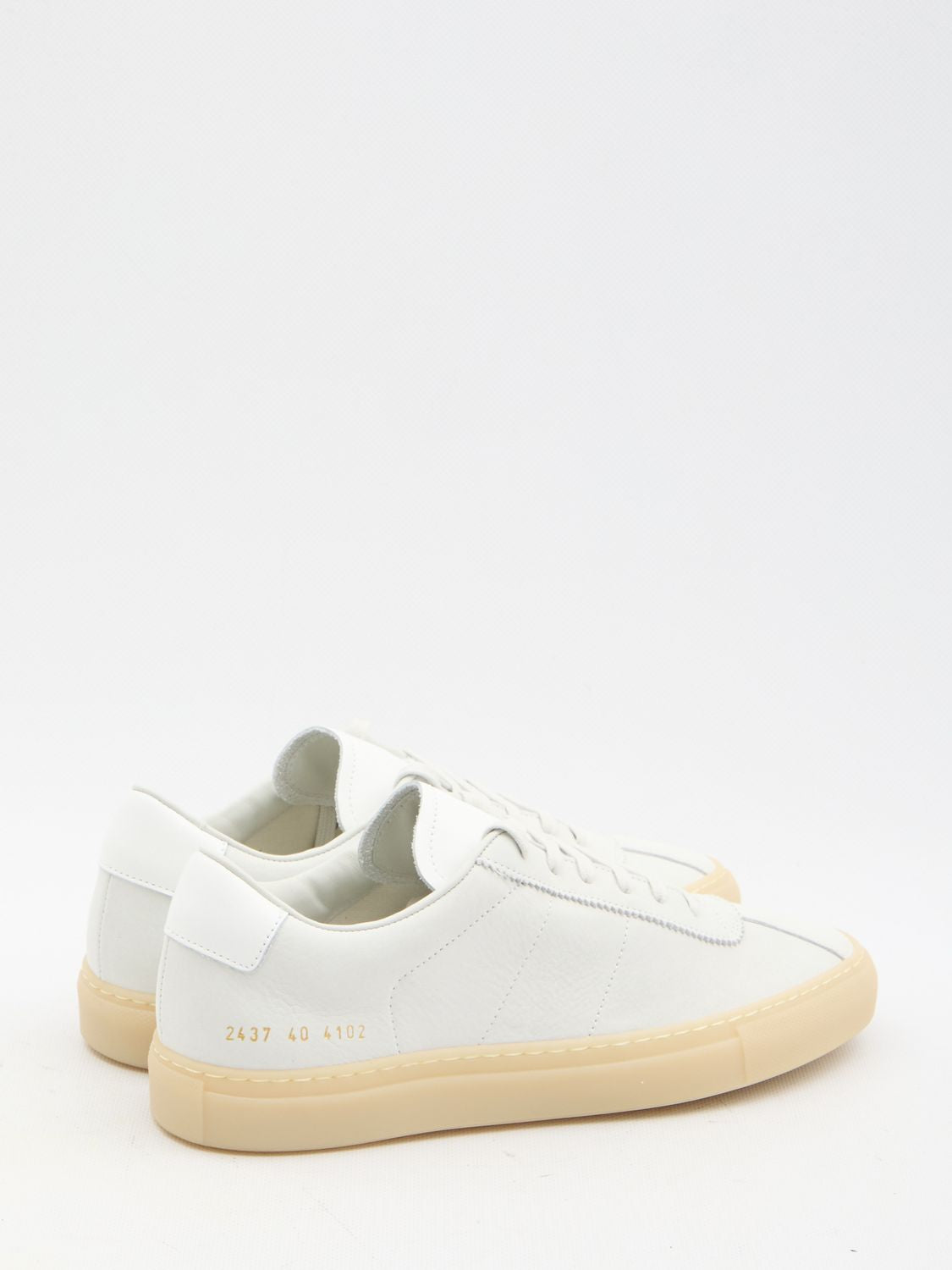 COMMON PROJECTS Classic Tennis Sneakers for Men - Size IT