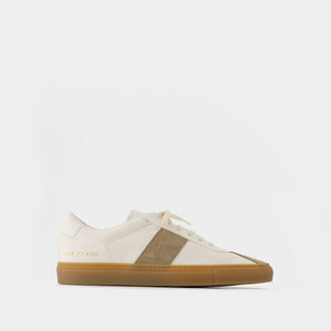 COMMON PROJECTS Premium Tennis Trainer Sneaker for Men - Stylish Comfort and Support