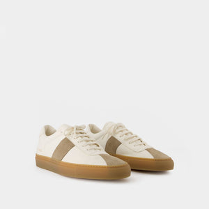 COMMON PROJECTS Premium Tennis Trainer Sneaker for Men - Stylish Comfort and Support