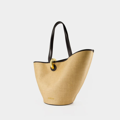 JACQUEMUS Ultra-Stylish Mini Handbag - 54cm x 35cm x 23cm