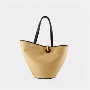 JACQUEMUS Ultra-Stylish Mini Handbag - 54cm x 35cm x 23cm