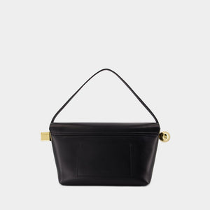 JACQUEMUS The Grand Circular Handbag Mini