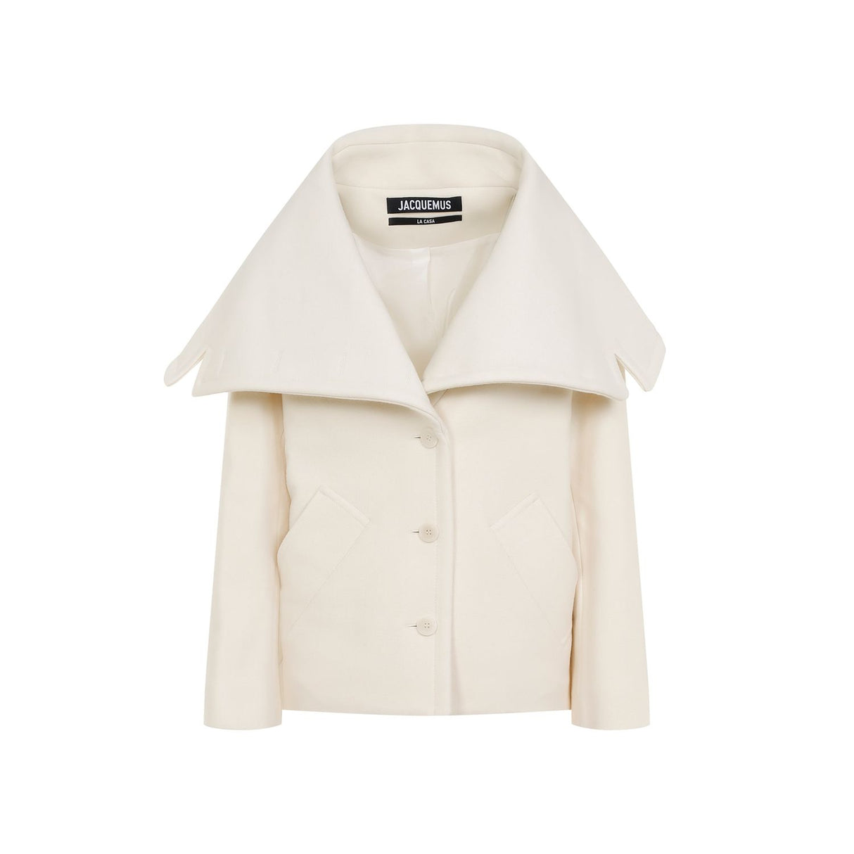 JACQUEMUS Caruso Wool Jacket for Women - FW24