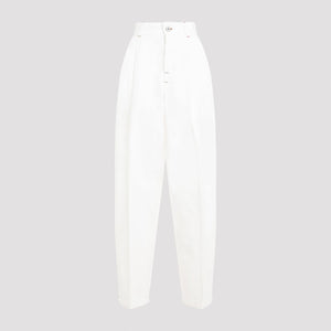 JACQUEMUS Curzio High-Waisted Jeans for Women