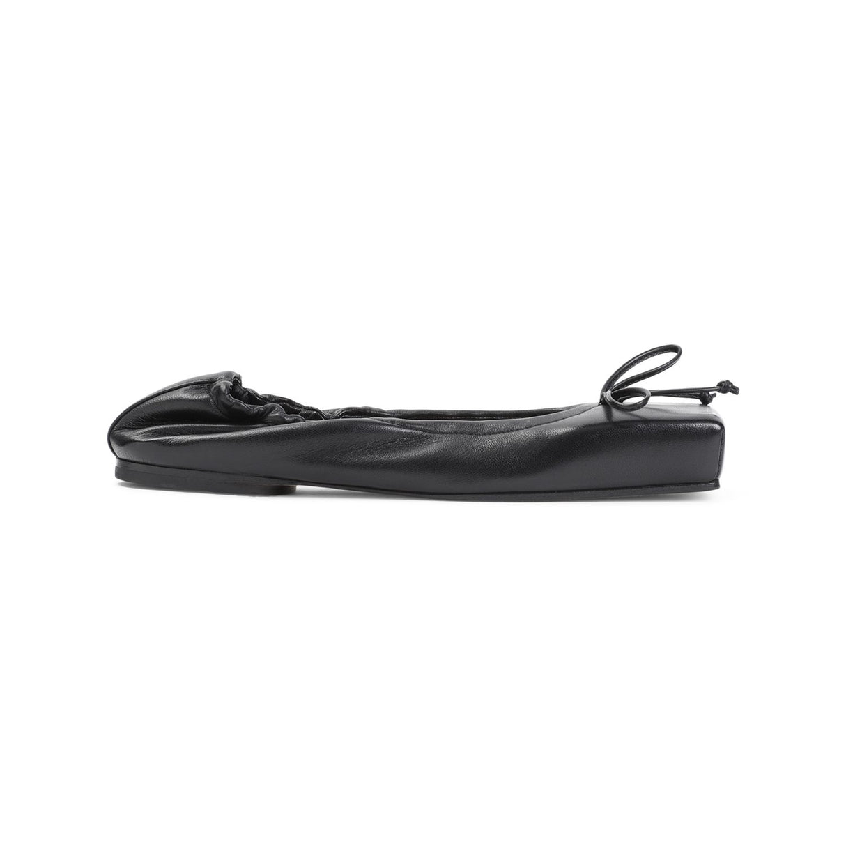 JACQUEMUS Elegant Mini Ballerina Flats for Women