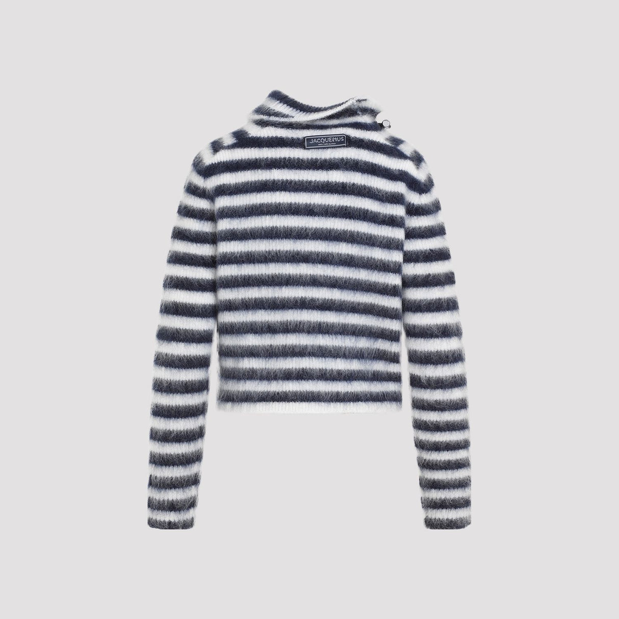 JACQUEMUS Luxurious Mohair Pullover for Women