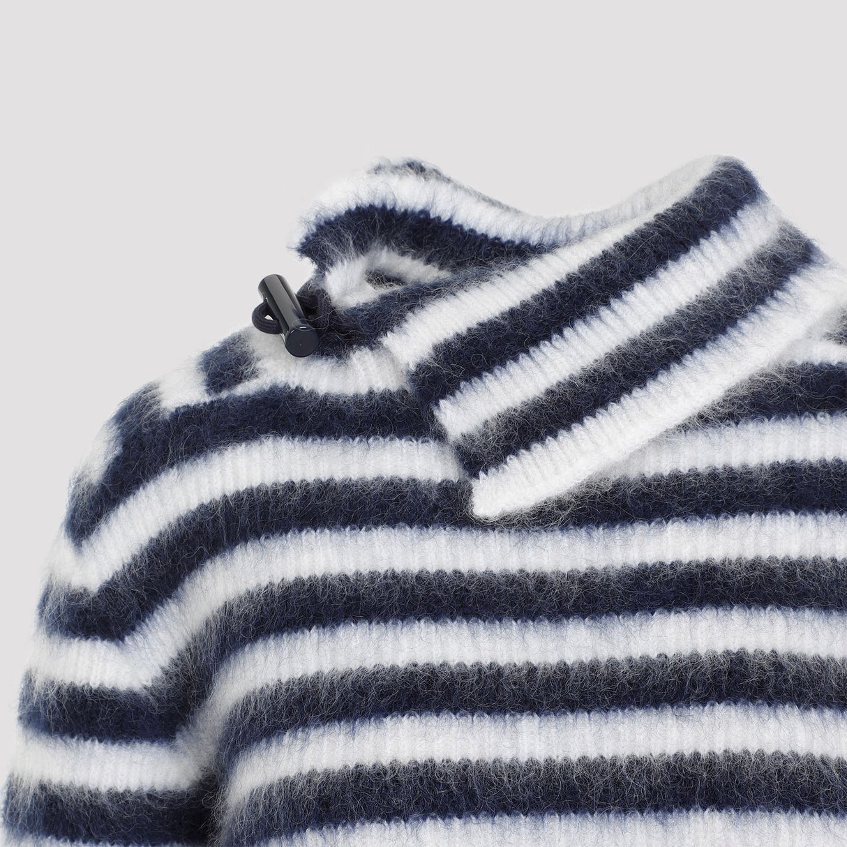 JACQUEMUS Luxurious Mohair Pullover for Women