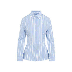 JACQUEMUS Costume Shirt for Women - Fall/Winter 2024