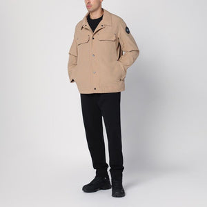 CANADA GOOSE Desert Sand Shirt Jacket for Men