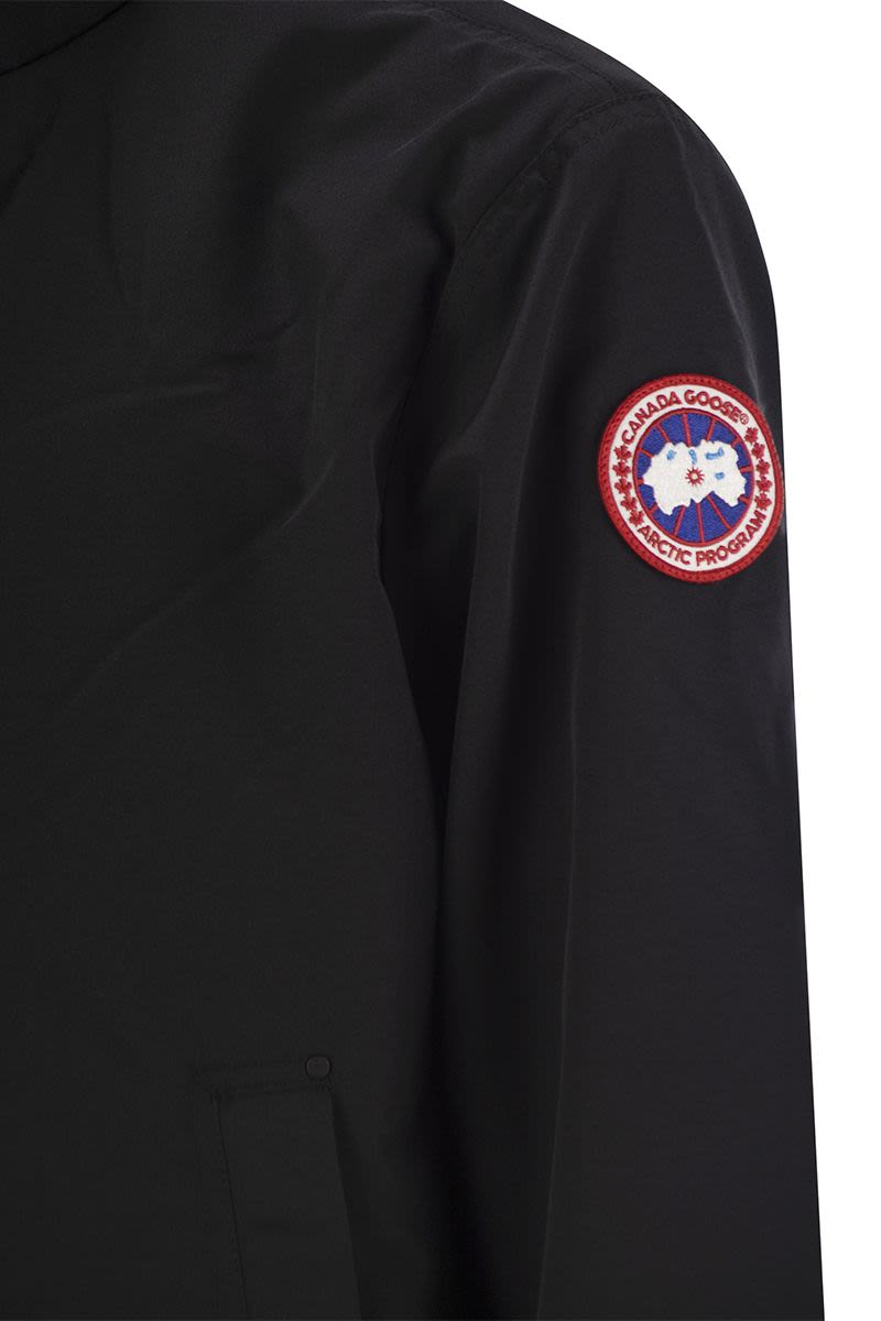 CANADA GOOSE Technofabric Jacket for Men - Medium Cold Weather