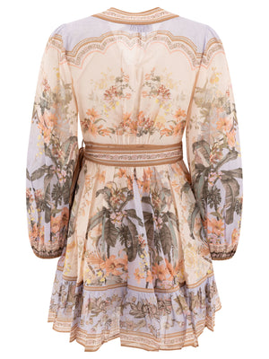 ZIMMERMANN Stylish Mini Dress for Women - SS25 Collection