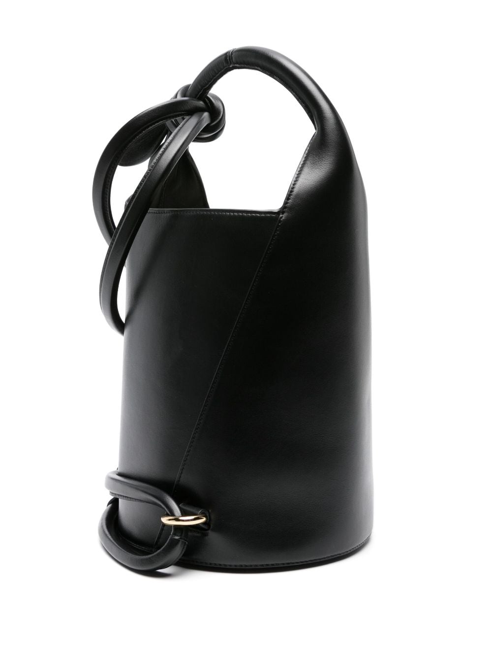 JACQUEMUS 24SS Black Shoulder Bag for Women