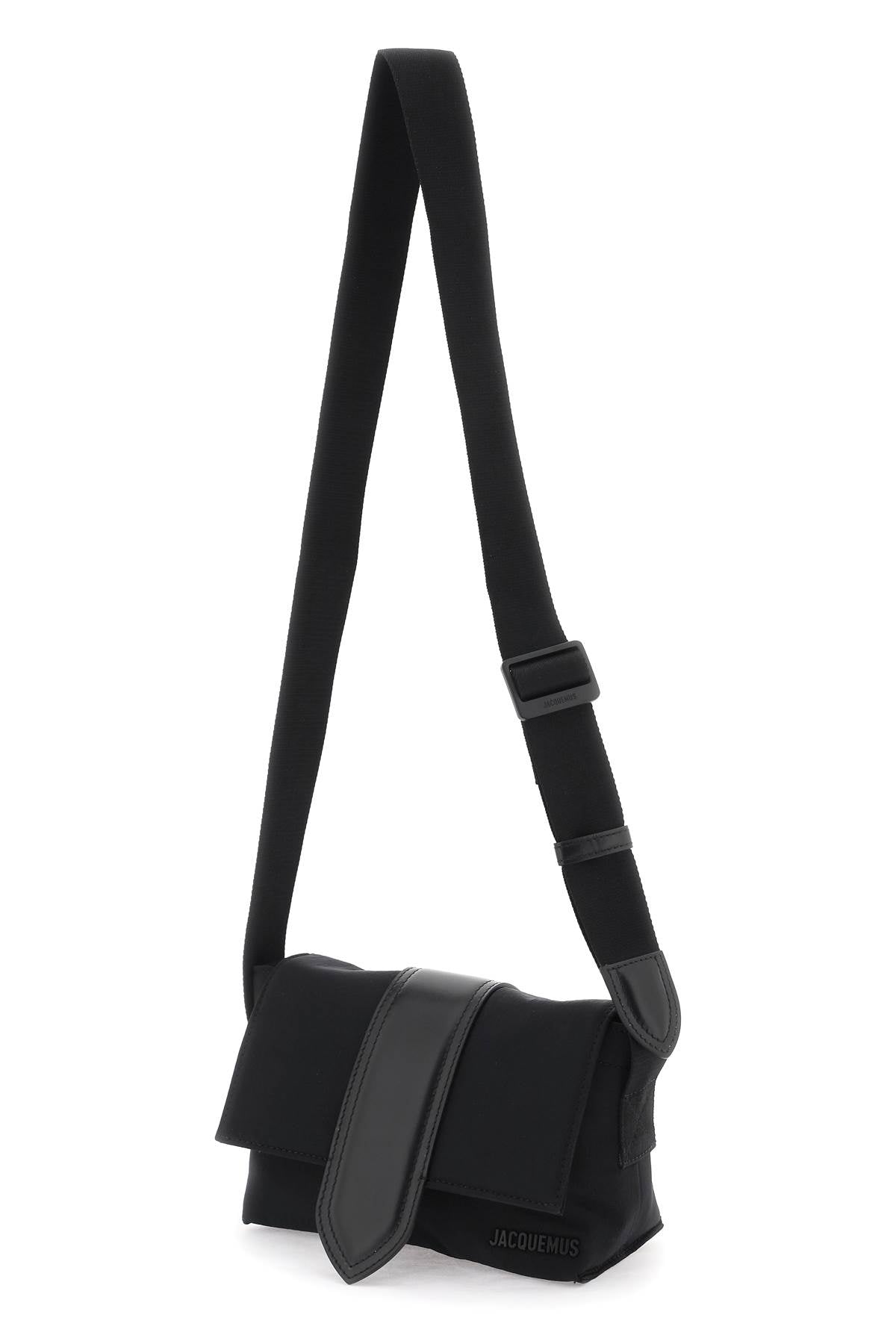 JACQUEMUS Mini Messenger Bag - 21cm x 14cm x 10cm