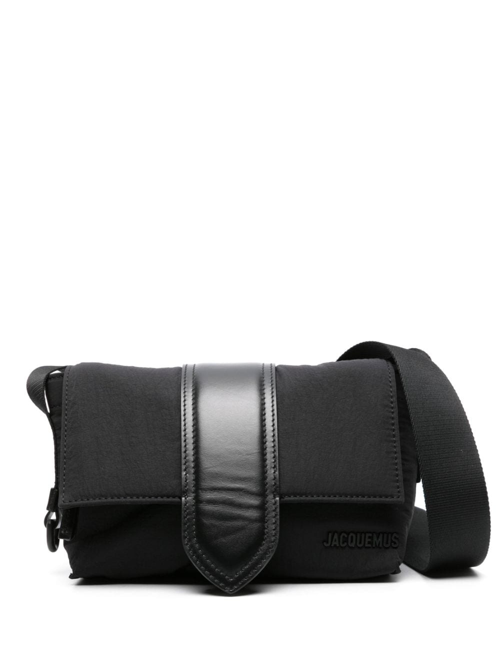 JACQUEMUS Mini Messenger Baby Handbag