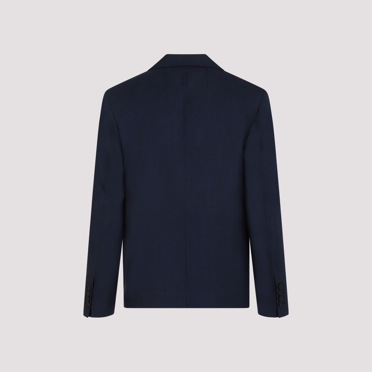 JACQUEMUS Blue Viscose Jacket for Men - SS24