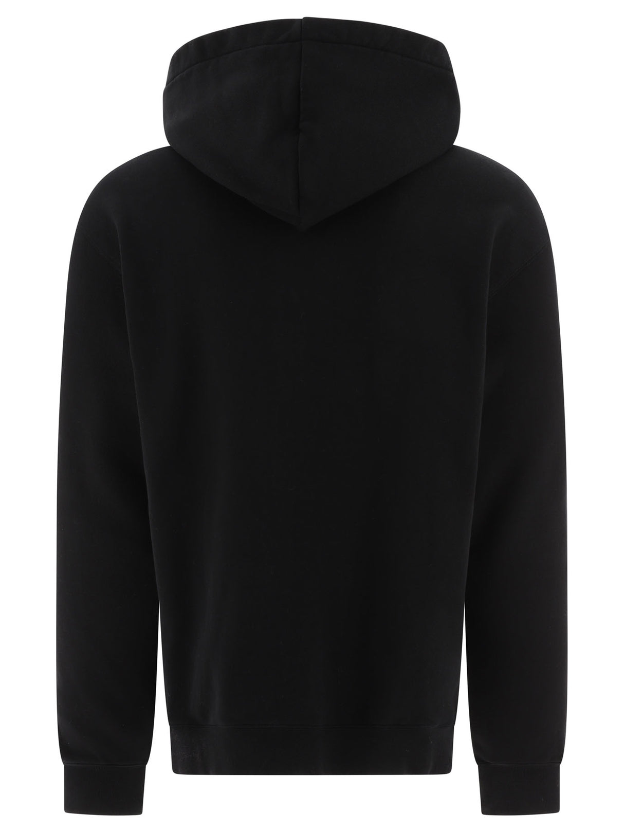 JACQUEMUS Essential Relaxed Fit Cotton Hoodie