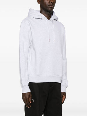 JACQUEMUS Organic Cotton Logo Sweatshirt - Regular Fit