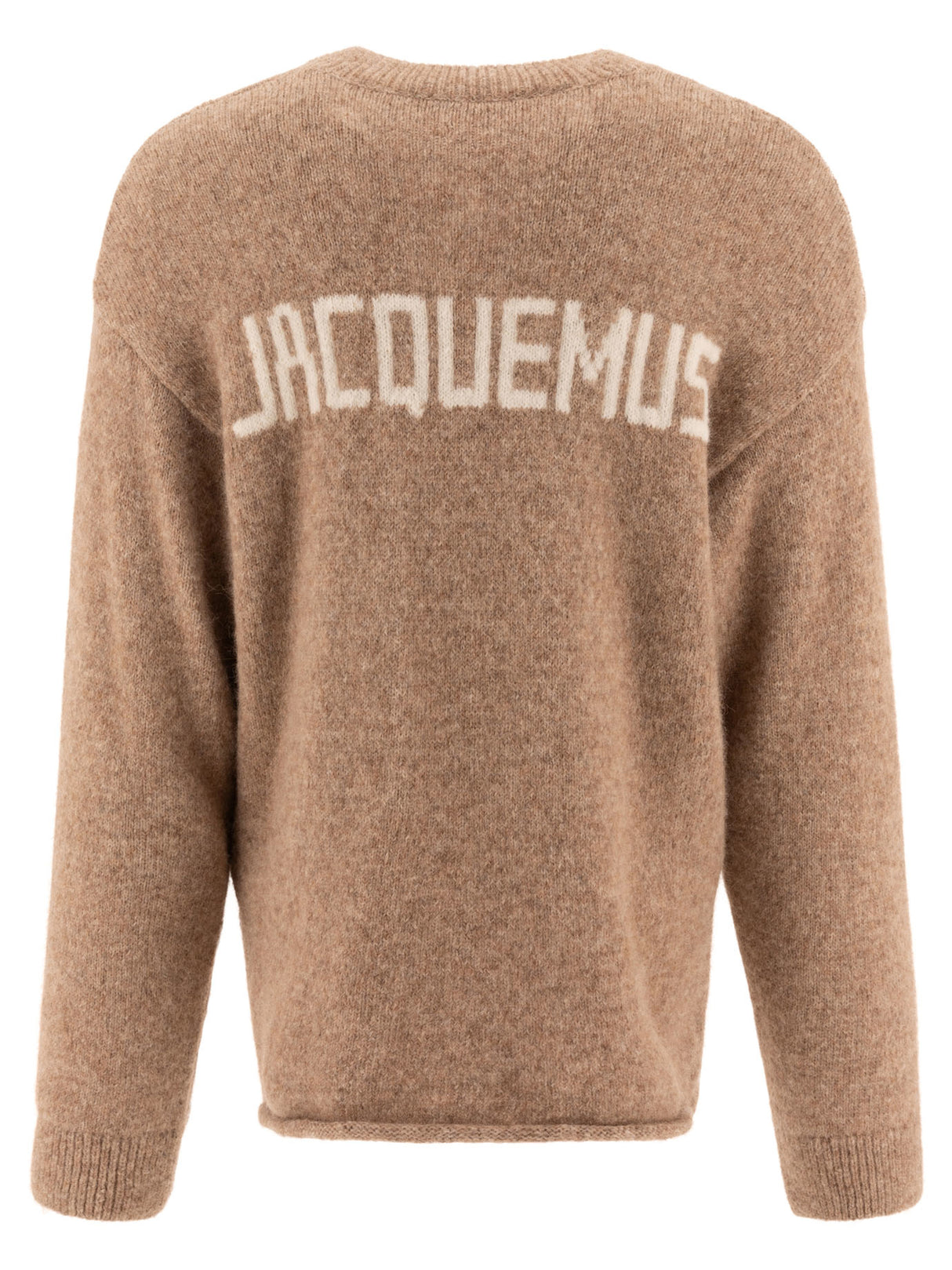 JACQUEMUS Elegant Knitwear for Men - FW24