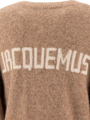 JACQUEMUS Elegant Knitwear for Men - FW24