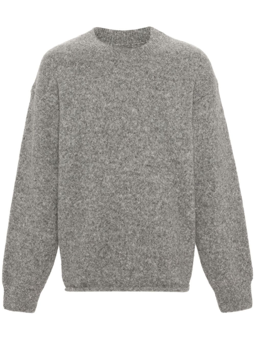 JACQUEMUS Luxury Wool Blend Pullover