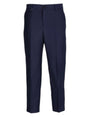 JACQUEMUS Darknavy Wool Blend Pants for Men from SS24 Collection