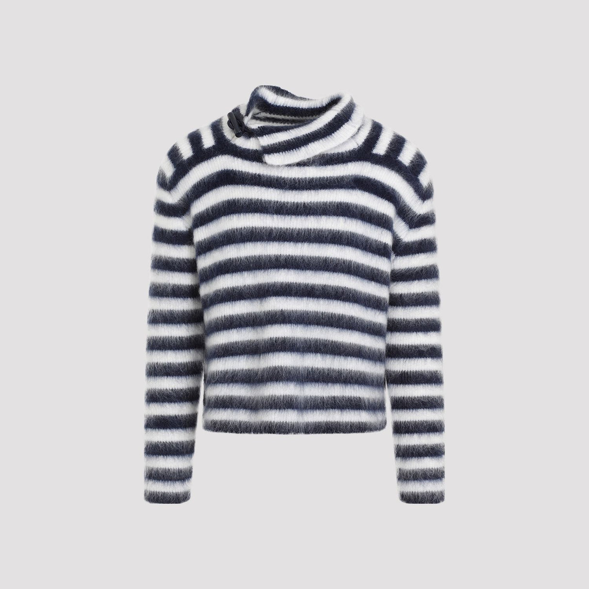 JACQUEMUS Marina Mohair Pullover for Men