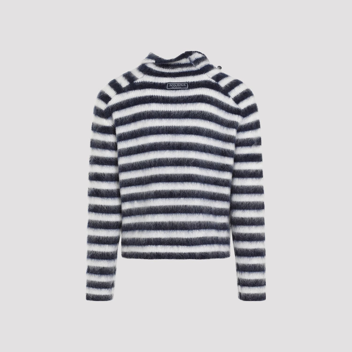 JACQUEMUS Marina Mohair Pullover for Men