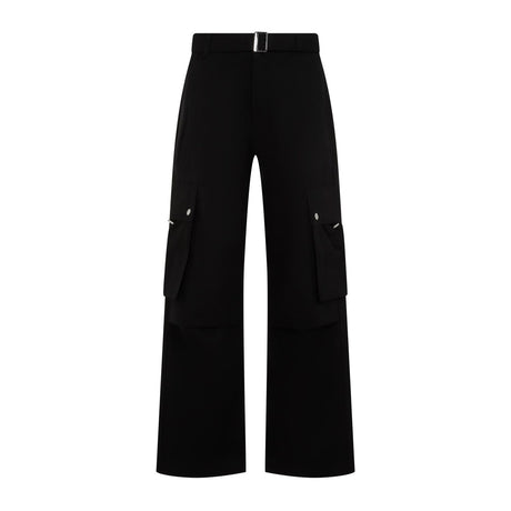 JACQUEMUS Contemporary Cargo Pants