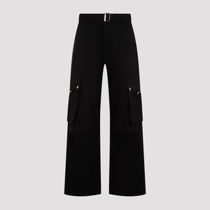 JACQUEMUS Contemporary Cargo Pants