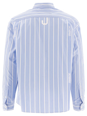 JACQUEMUS Classic Long Sleeve Shirt for Men