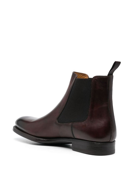 MAGNANNI Men's Elasticated Chelsea Boots