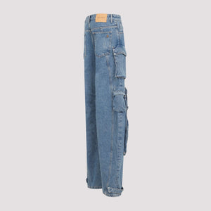 THE ATTICO Urban Chic Fern Jeans