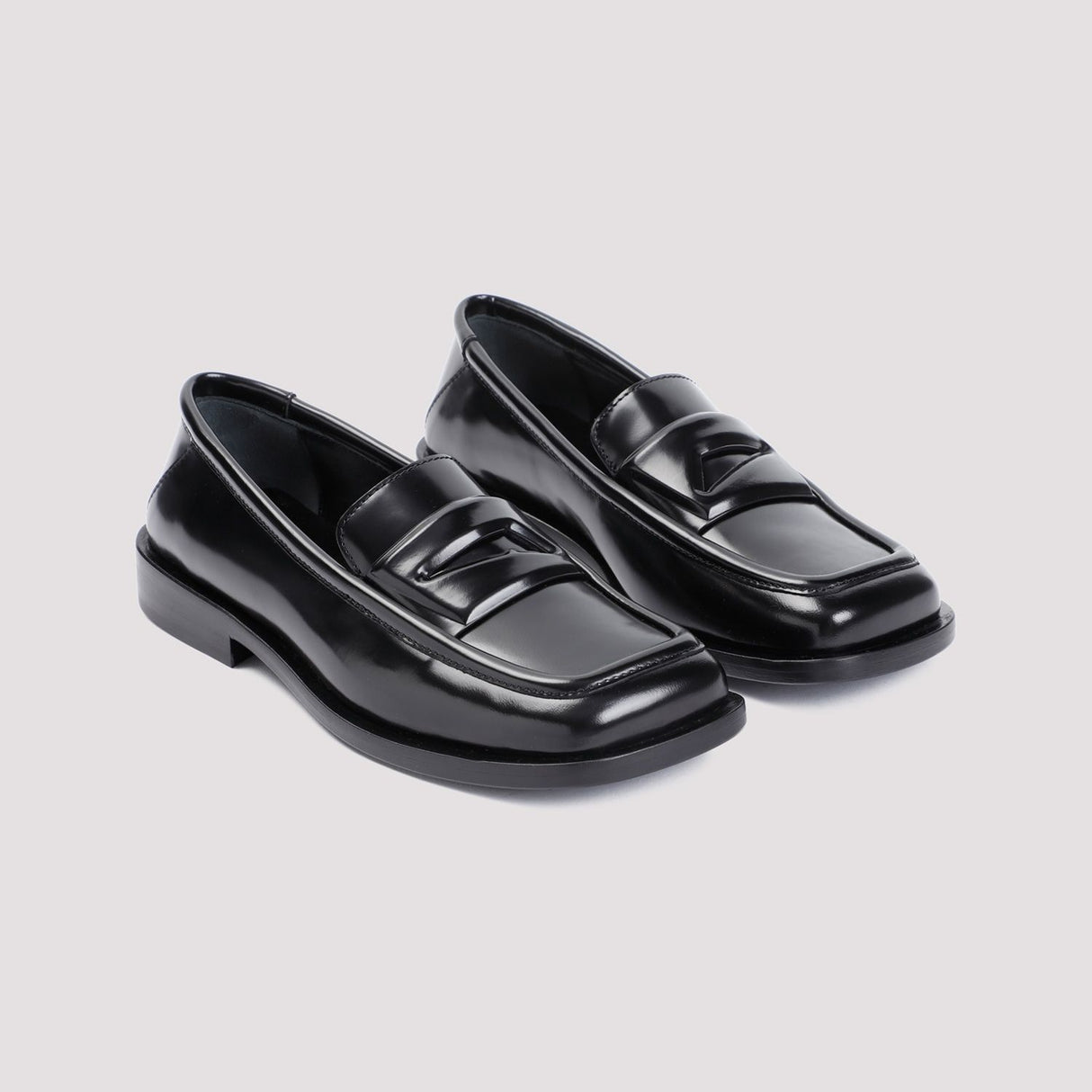 THE ATTICO Amanda Loafers - 2.5cm Heel Height