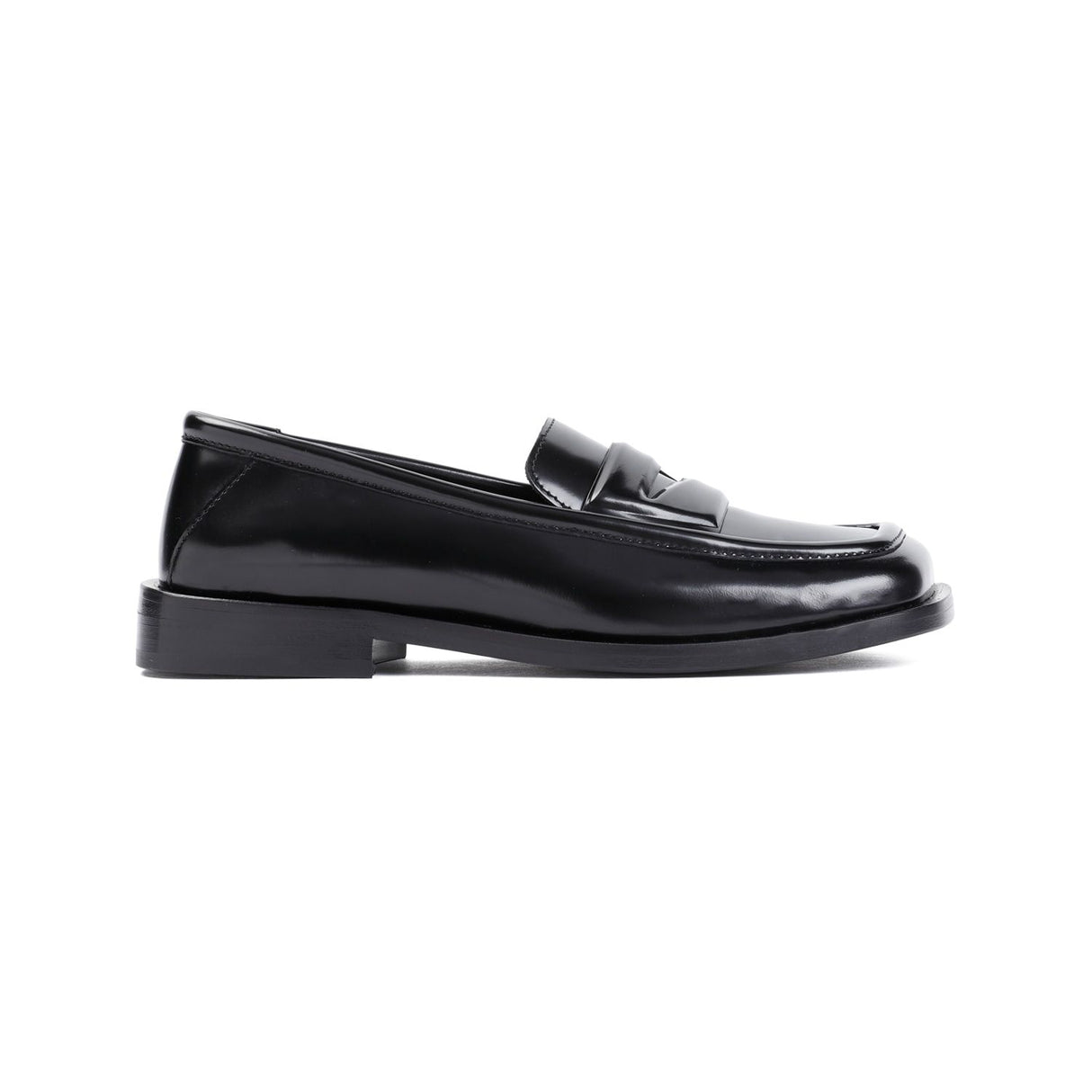 THE ATTICO Amanda Loafers - 2.5cm Heel Height