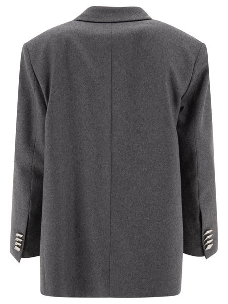 THE ATTICO Oversized Blazer for Fall 2025