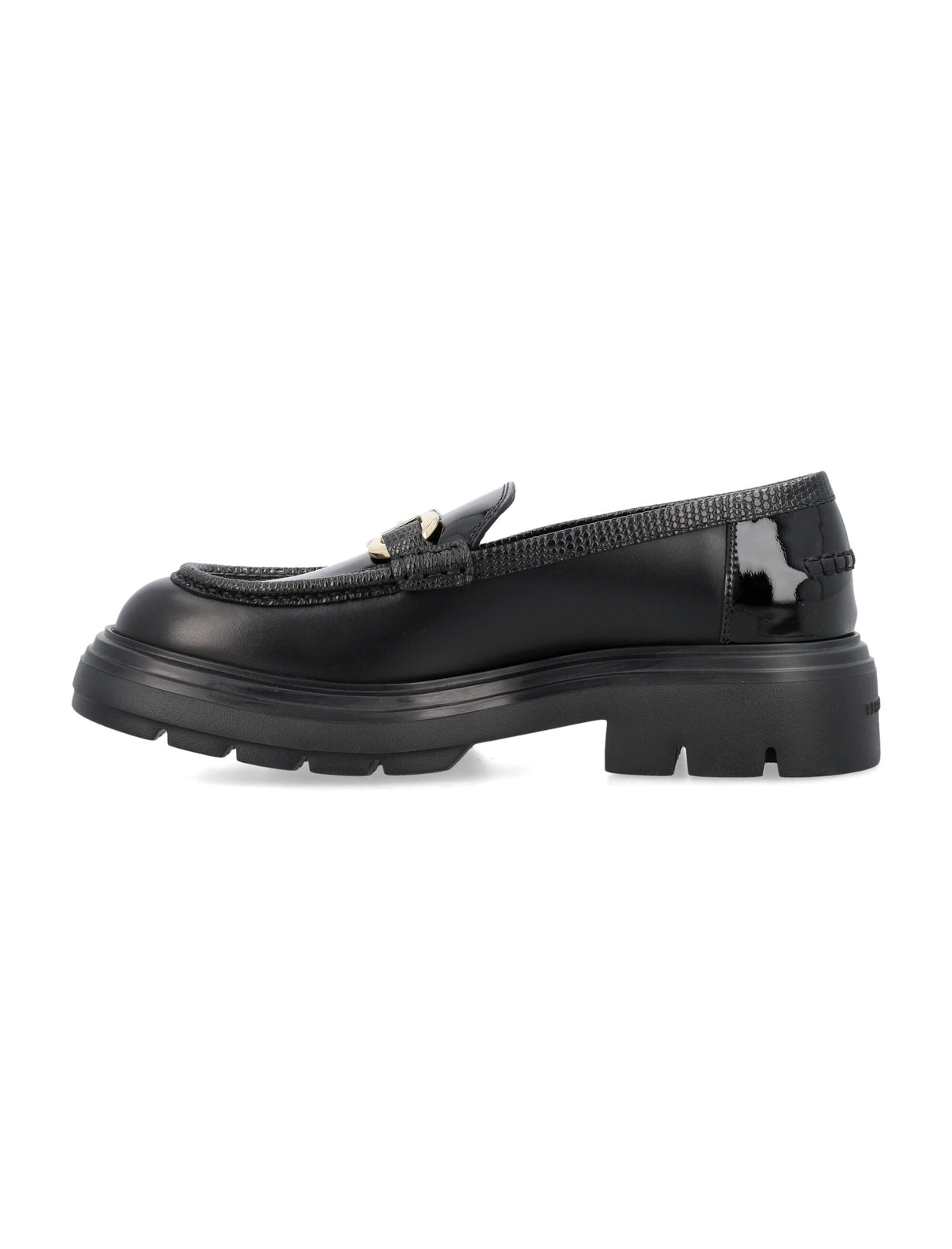 FERRAGAMO Brooke Chunky Loafers