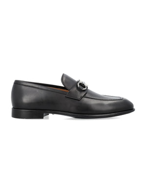 FERRAGAMO Elegant Foster Moccasins